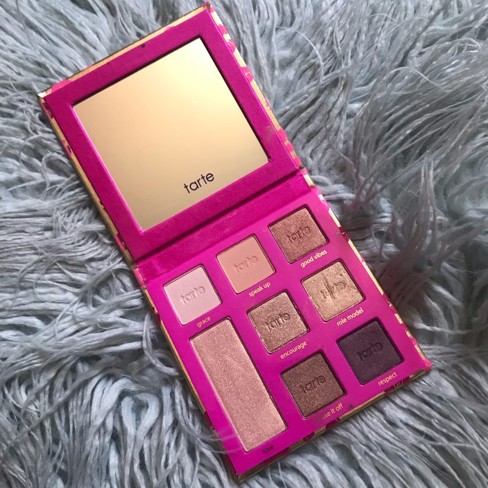 Tarte - Leave your Mark Eyeshadow Palette💋💋